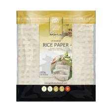 Golden Turtle Chef quadratisches Reispapier 500 g