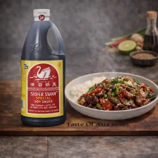 Silver Swan Sojasauce 1 l