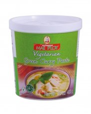 Mae Ploy Grüne Curry-Paste Vegetarier 400 g