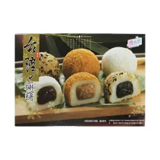 Yuki&Love Mochi-Törtchen mit verschiedenen Füllungen 450 g Yuki&Love Mochi-Törtchen mit verschiedenen Füllungen 450 g