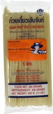 Farmer Brand Rýžové nudle 5 mm široké 400 g