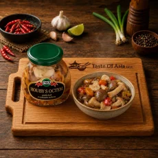 Essa Mushrooms in vinegar brine 280 g