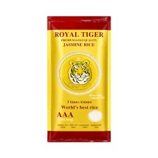 Royal Tiger Jazmínová Ryža Gold 1 kg