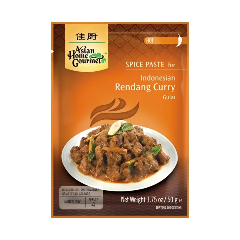 AHG Pasta Rendang kari 50 g AHG Pasta Rendang kari 50 g