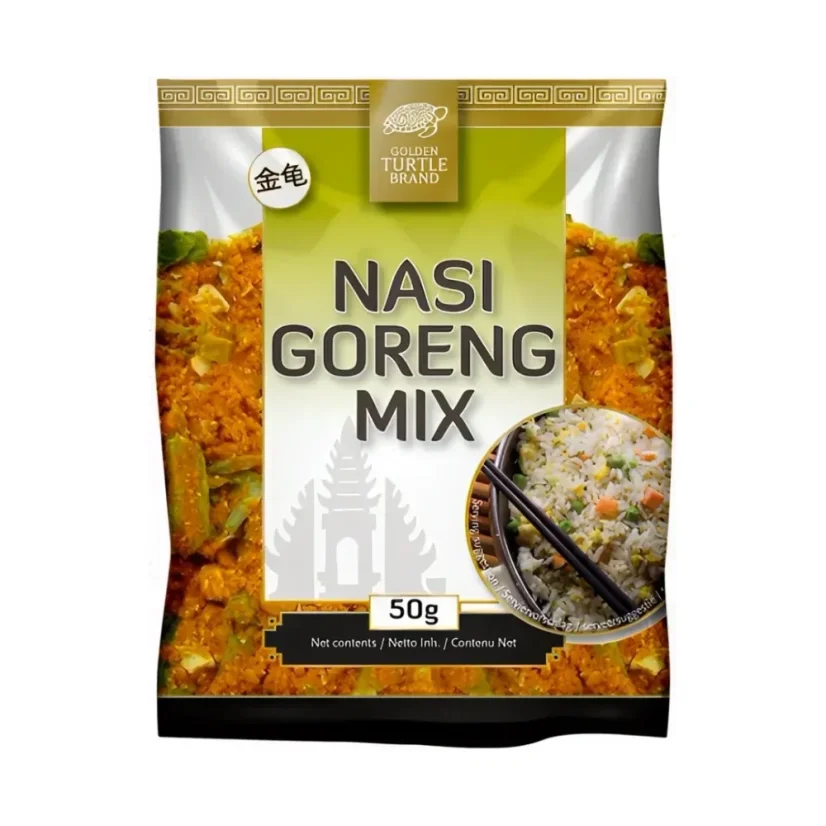 Golden Turtle Chef Nasi Goreng Mix 50 g