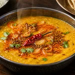 Recept na Dal Tadka