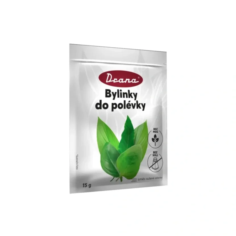Drana Bylinky do polievky 15 g
