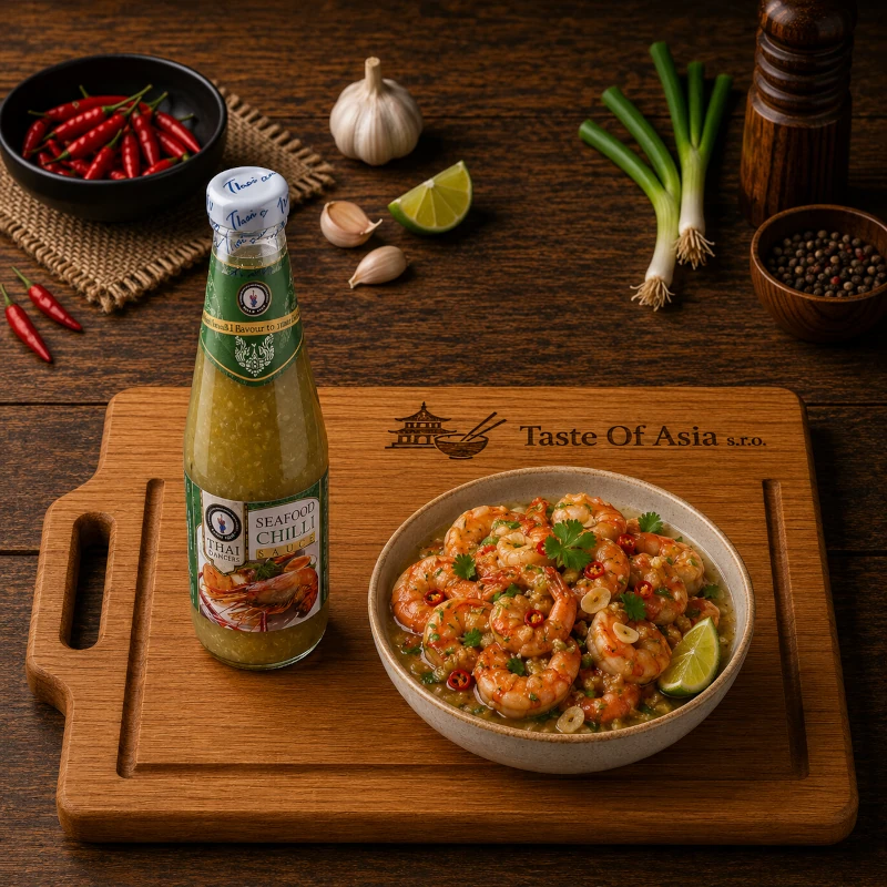 Thai Dancer Chilli seafood sauce 300 ml