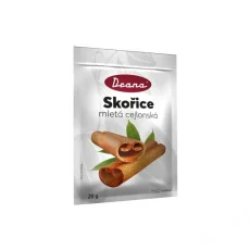 Drana Škorica Mletá Cejlónska 20 g