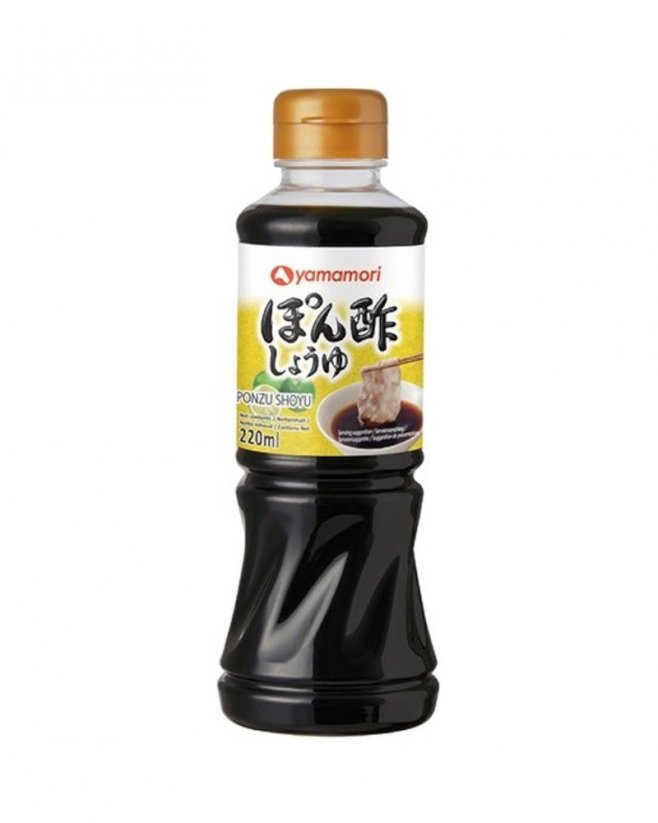 Yamamori Ponzu Shoyu Sauce 220 ml