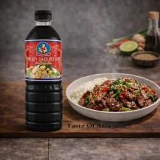 Dek Som Boon Helle Sojasauce 1L