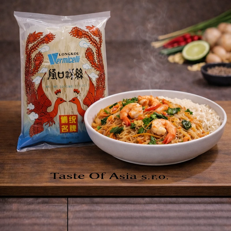Nan Fen Zhuang Sklenené rezance 500 g