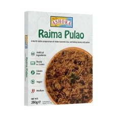 Ashoka Instantní Rajma Pulao 280 g Ashoka Instantní Rajma Pulao 280 g