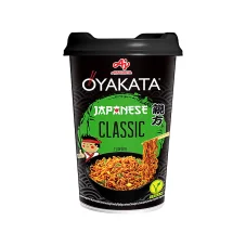 Oyakata Instant-Nudeln mit klassischem japanischem Geschmack 93 g