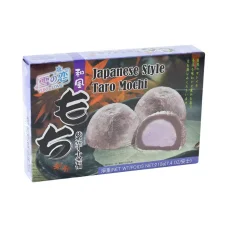 Yuki & Love Mochi Taro cakes 210 g