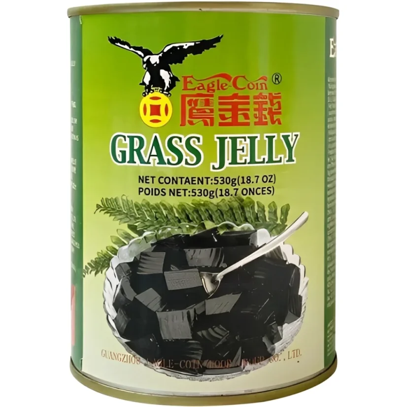 Eagle Coin Grass želé 530 g