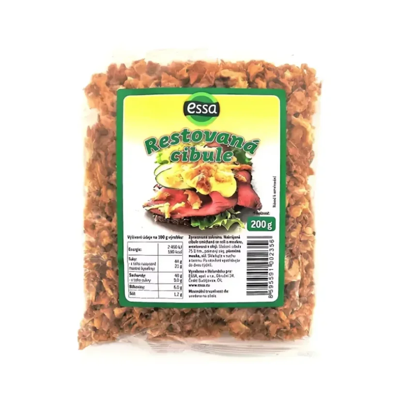 Essa Cibuľa restovaná 200 g