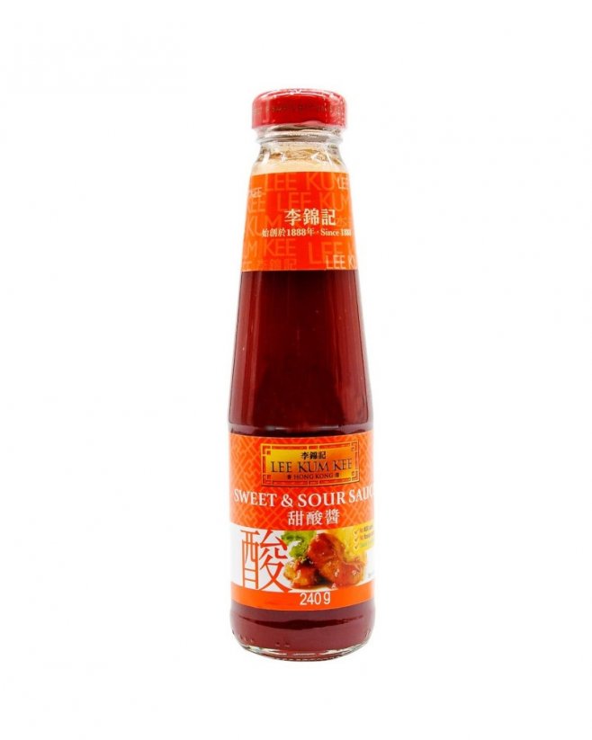 Lee Kum Kee Süß-saure Sauce 240 g