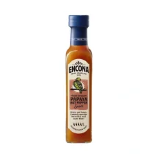 Encona Papája Pálivá Papriková Omáčka 142 ml Encona Papája Pálivá Papriková Omáčka 142 ml