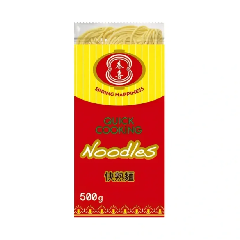 Spring Happiness Quick Nudeln ohne Ei 500 g