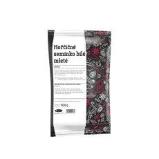 Drana Hořčičné Semínko Bílé Mleté 500 g Drana Hořčičné Semínko Bílé Mleté 500 g