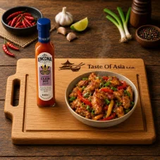 Encona Hot Omáčka Cajun 142 ml