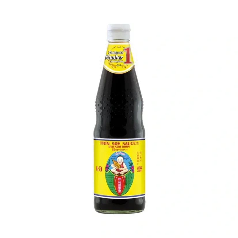 Dek Som Boon Sojasauce hell 700 ml