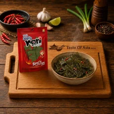 Seleco Seaweed seasoned and spicy 36 g