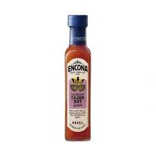 Encona pálivá omáčka Cajun 142 ml