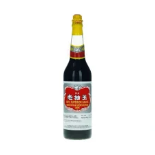 Haiyin Bridge Sojová Omáčka Tmavá Superior 600 ml Haiyin Bridge Sojová Omáčka Tmavá Superior 600 ml