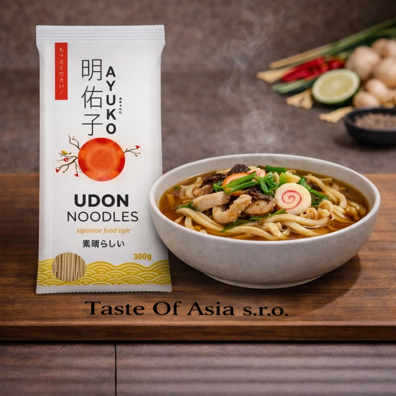 Ayuko Udon nudle 300 g