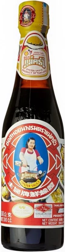 Maekrua Ustricová omáčka 300 ml