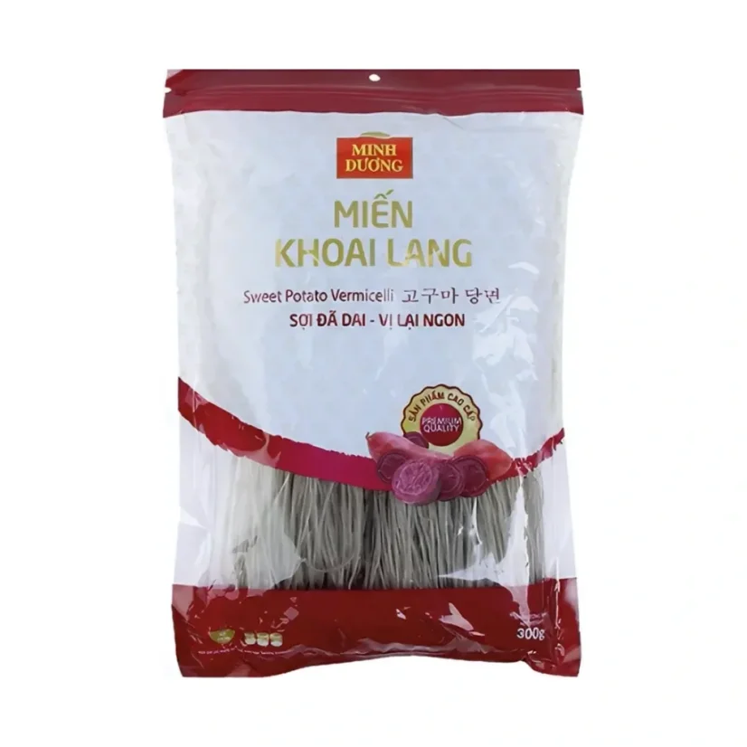 MD Nudle ze sladkých brambor 300 g