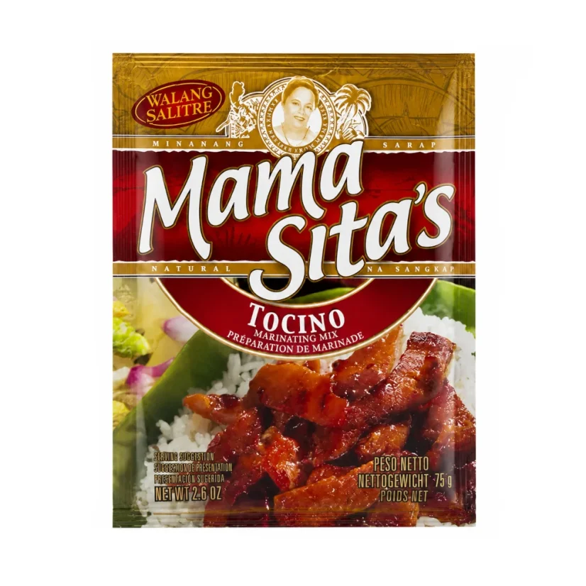Mama Sita 's Marináda na mäso Tocina 75 g