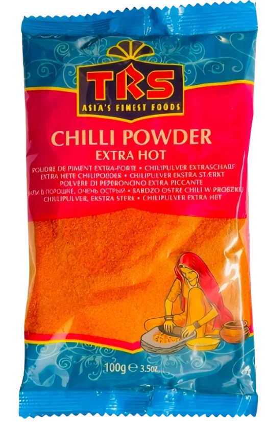 TRS Chilli extra hot 100 g
