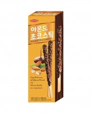 Sunyoung Čokoládové Tyčinky s mandlemi 54 g