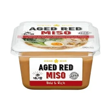 Hikari Miso paste red aged 300 g Hikari Miso paste red aged 300 g
