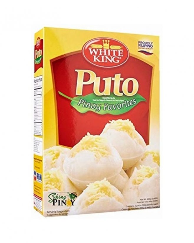 Puto Mix für gedämpfte Brötchen 400 g