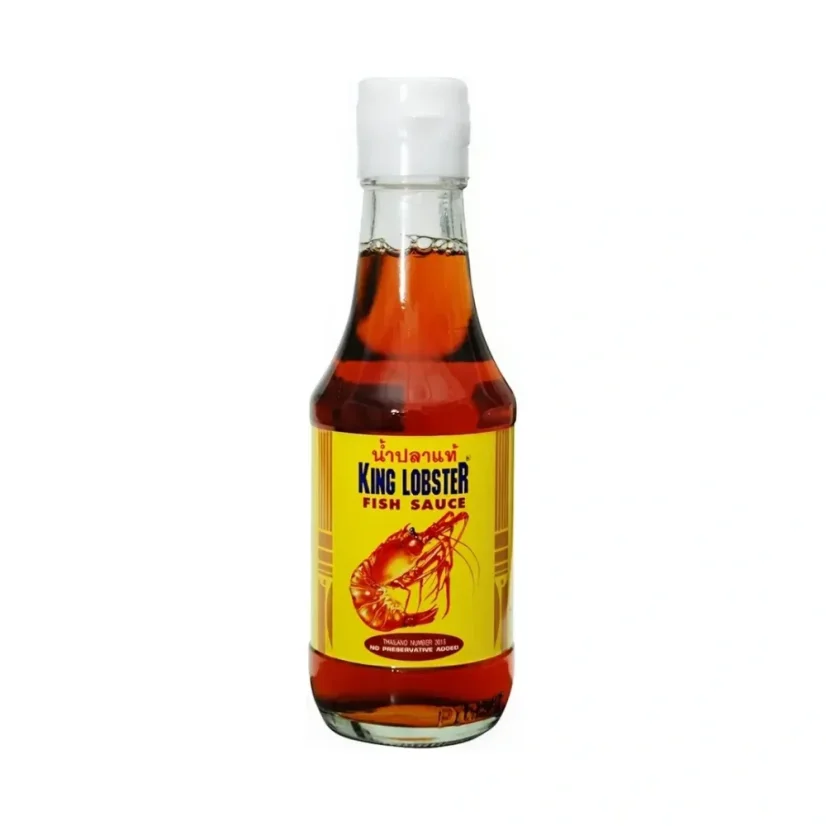 King Lobster Fish Sauce 200 ml