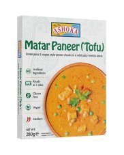 Ashoka Instantní Matar Paneer (Tofu) 280g