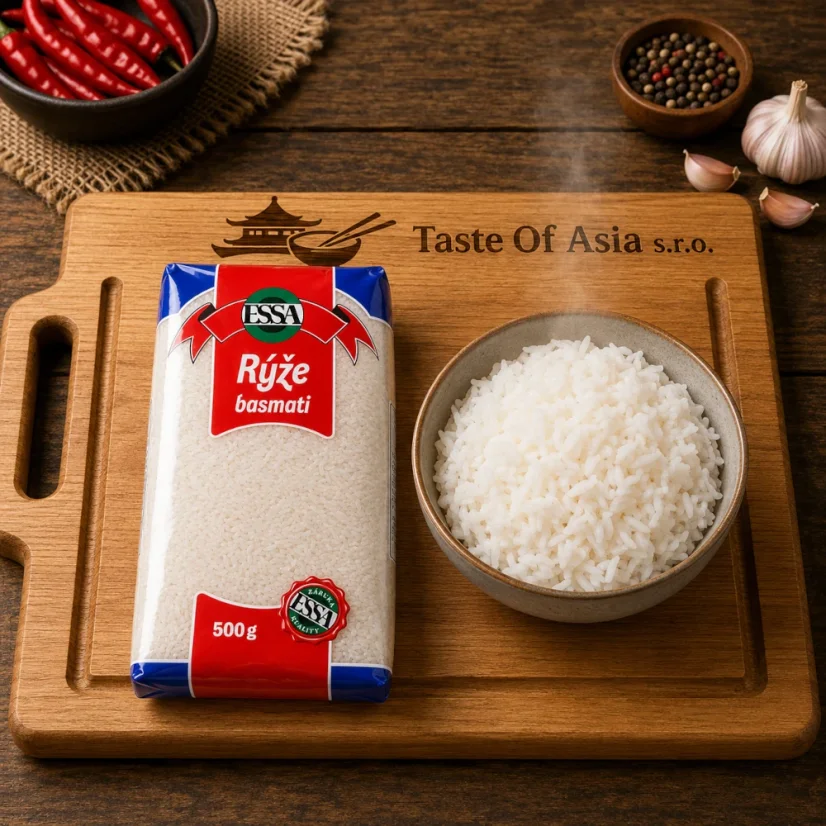 ESSA Basmati rýže 500 g