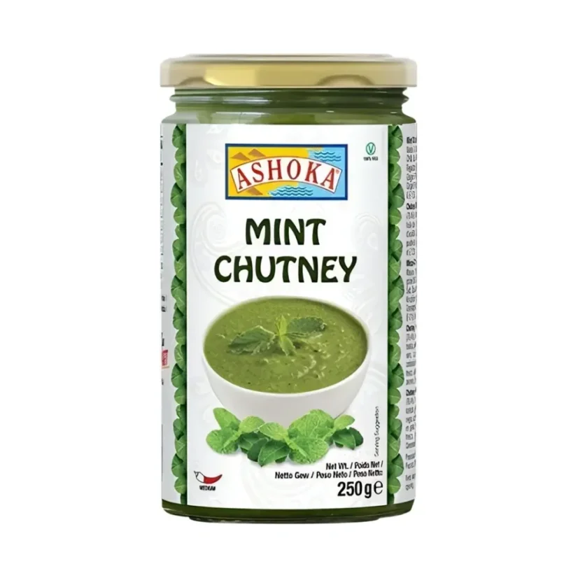 Ashoka Chutney Minze 250 g