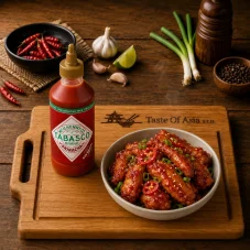 Tabasco Chilli omáčka Sriracha 256 ml