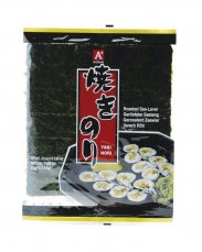 Yaki Nori Seetang für Sushi 25 g
