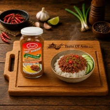 Monika Fried shrimp 340 g