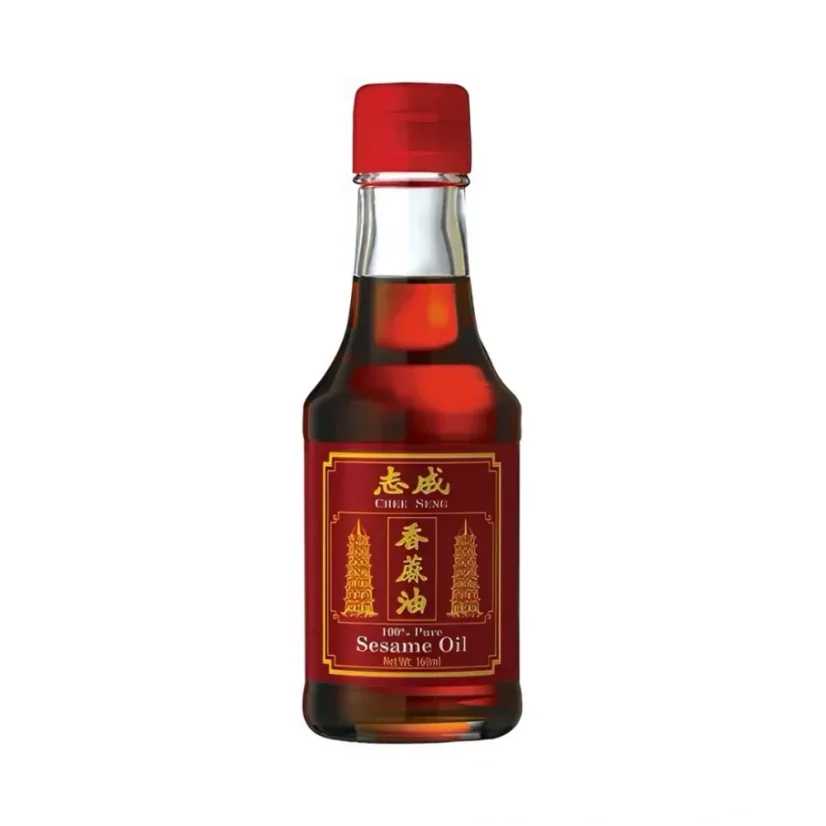 Chee Seng Sesamöl 160 ml