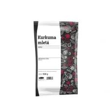 Drana Ground Turmeric 500 g Drana Ground Turmeric 500 g