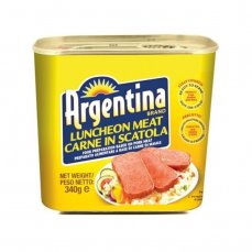 Argentina Vepřový Lančmít 340 g