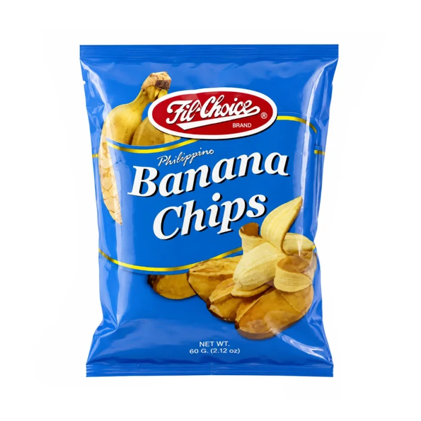 Fil Choice Banana chips 250 g