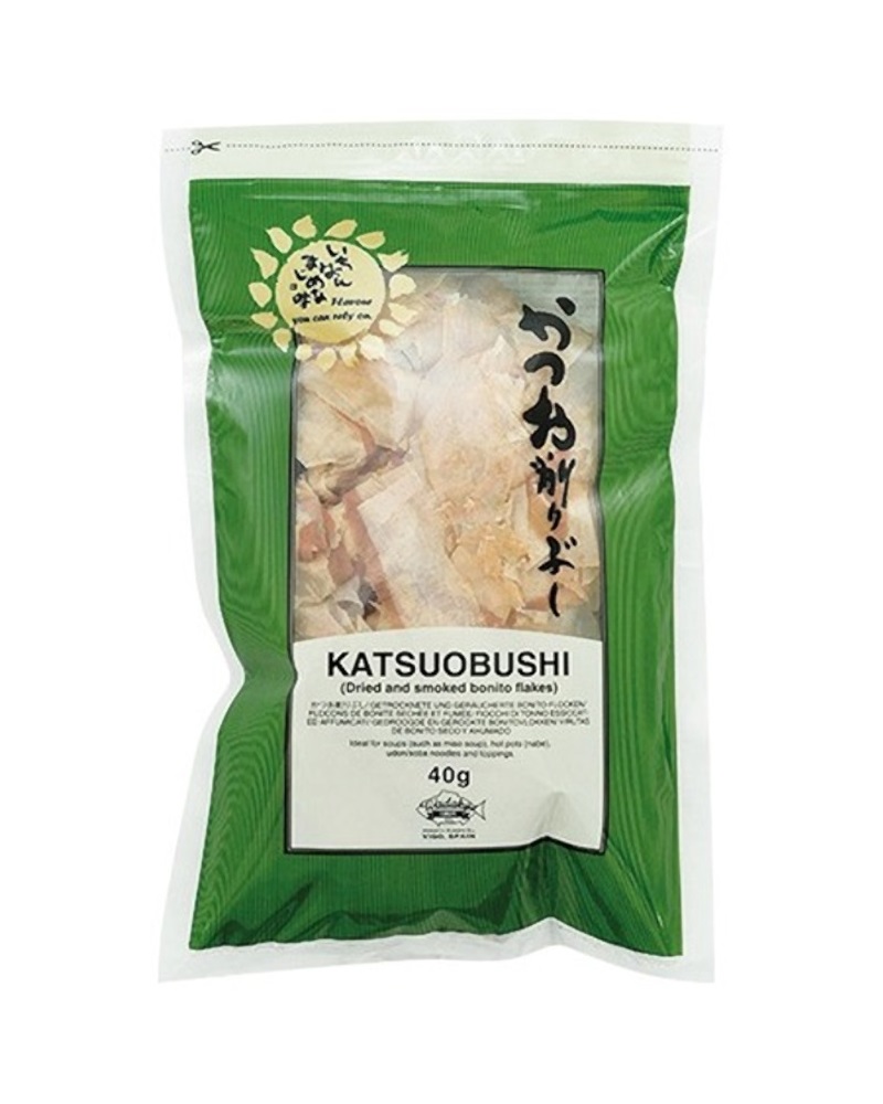 Katsuobushi (Dried Bonito Flakes): What are They and How to Use